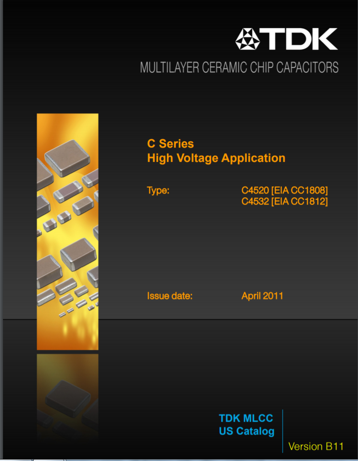 SMD 軟端電極晶片電容,MLCC